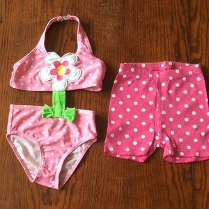 Swimming suit / short